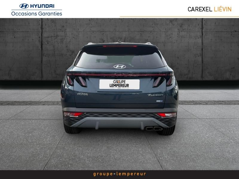 Image HYUNDAI Tucson 1.6 CRDI 136ch Hybrid 48V Creative DCT7