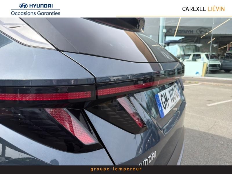 Image HYUNDAI Tucson 1.6 CRDI 136ch Hybrid 48V Creative DCT7