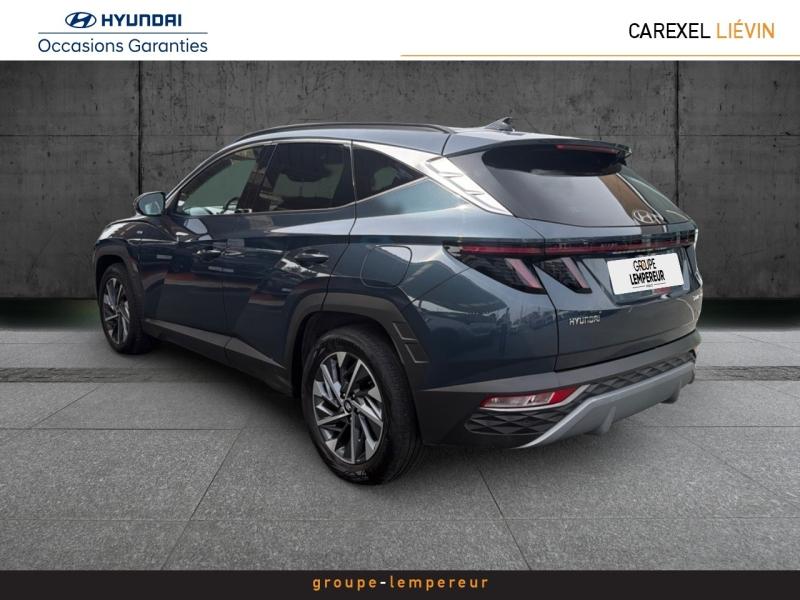 Image HYUNDAI Tucson 1.6 CRDI 136ch Hybrid 48V Creative DCT7