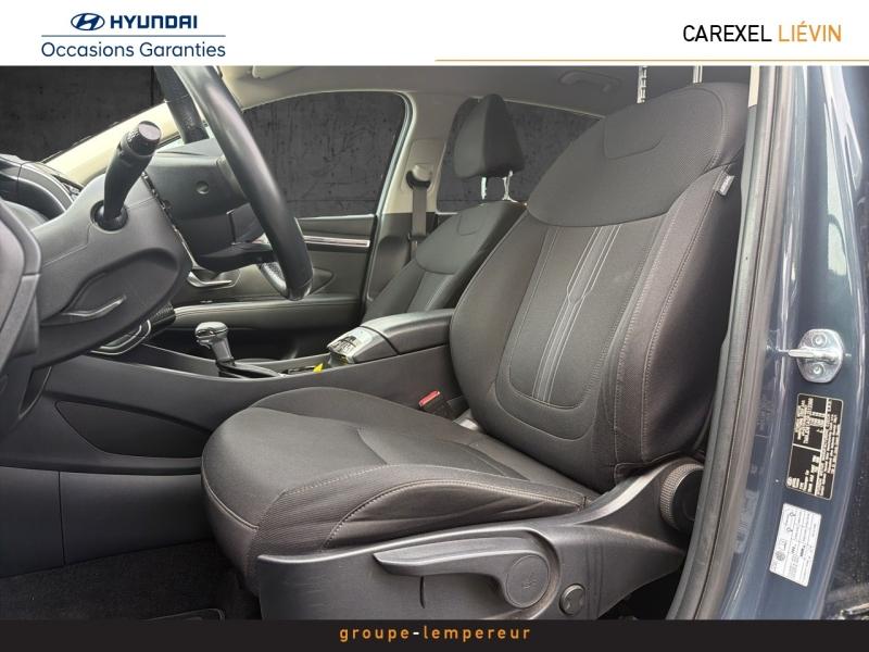 Image HYUNDAI Tucson 1.6 CRDI 136ch Hybrid 48V Creative DCT7