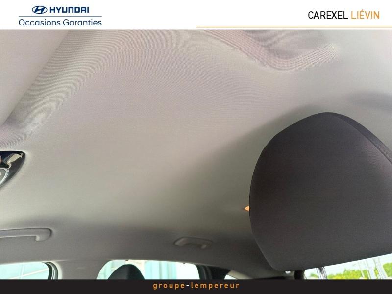 Image HYUNDAI Tucson 1.6 CRDI 136ch Hybrid 48V Creative DCT7