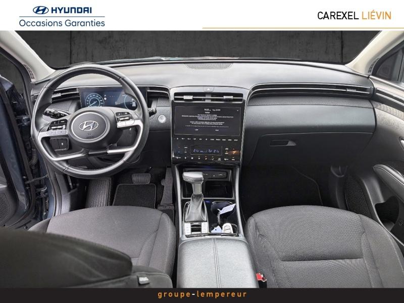 Image HYUNDAI Tucson 1.6 CRDI 136ch Hybrid 48V Creative DCT7