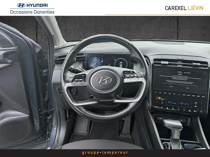 Image HYUNDAI Tucson 1.6 CRDI 136ch Hybrid 48V Creative DCT7