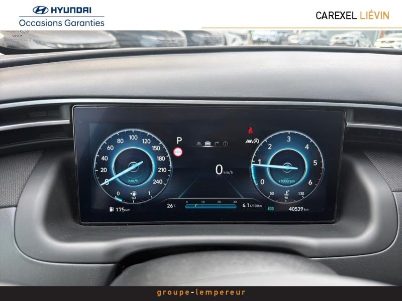 Image HYUNDAI Tucson 1.6 CRDI 136ch Hybrid 48V Creative DCT7