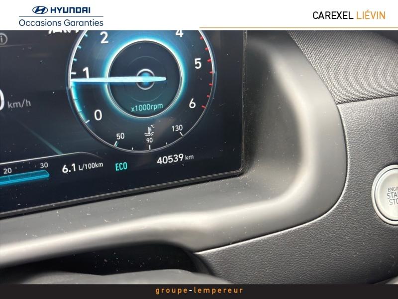 Image HYUNDAI Tucson 1.6 CRDI 136ch Hybrid 48V Creative DCT7