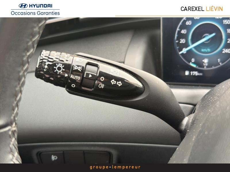 Image HYUNDAI Tucson 1.6 CRDI 136ch Hybrid 48V Creative DCT7