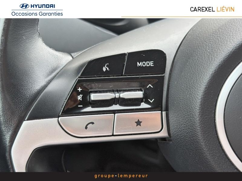 Image HYUNDAI Tucson 1.6 CRDI 136ch Hybrid 48V Creative DCT7