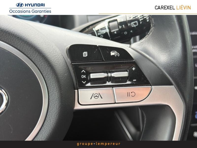 Image HYUNDAI Tucson 1.6 CRDI 136ch Hybrid 48V Creative DCT7