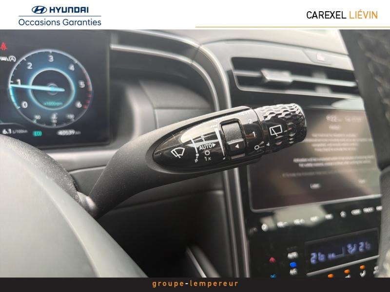 Image HYUNDAI Tucson 1.6 CRDI 136ch Hybrid 48V Creative DCT7