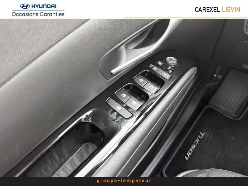Image HYUNDAI Tucson 1.6 CRDI 136ch Hybrid 48V Creative DCT7