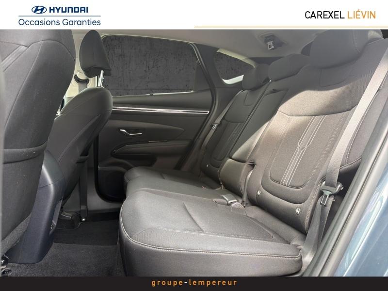 Image HYUNDAI Tucson 1.6 CRDI 136ch Hybrid 48V Creative DCT7