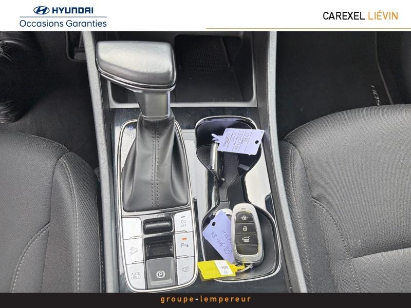 Image HYUNDAI Tucson 1.6 CRDI 136ch Hybrid 48V Creative DCT7
