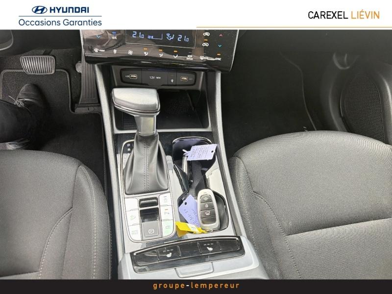 Image HYUNDAI Tucson 1.6 CRDI 136ch Hybrid 48V Creative DCT7