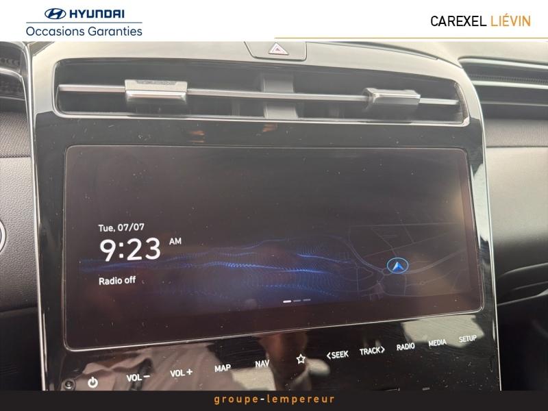 Image HYUNDAI Tucson 1.6 CRDI 136ch Hybrid 48V Creative DCT7