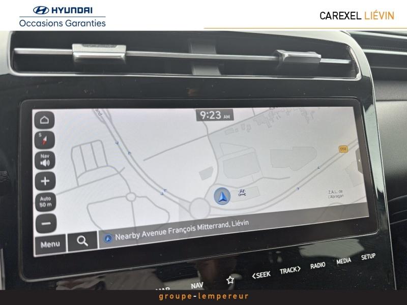 Image HYUNDAI Tucson 1.6 CRDI 136ch Hybrid 48V Creative DCT7