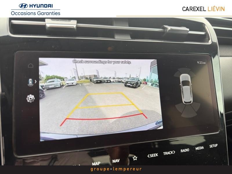 Image HYUNDAI Tucson 1.6 CRDI 136ch Hybrid 48V Creative DCT7