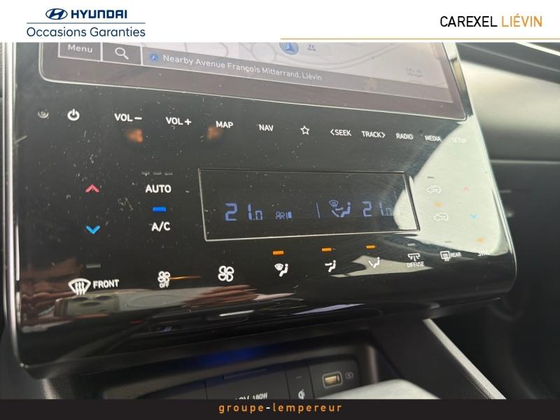 Image HYUNDAI Tucson 1.6 CRDI 136ch Hybrid 48V Creative DCT7