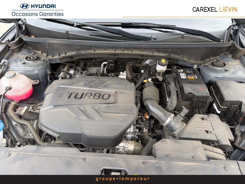 Image HYUNDAI Tucson 1.6 CRDI 136ch Hybrid 48V Creative DCT7