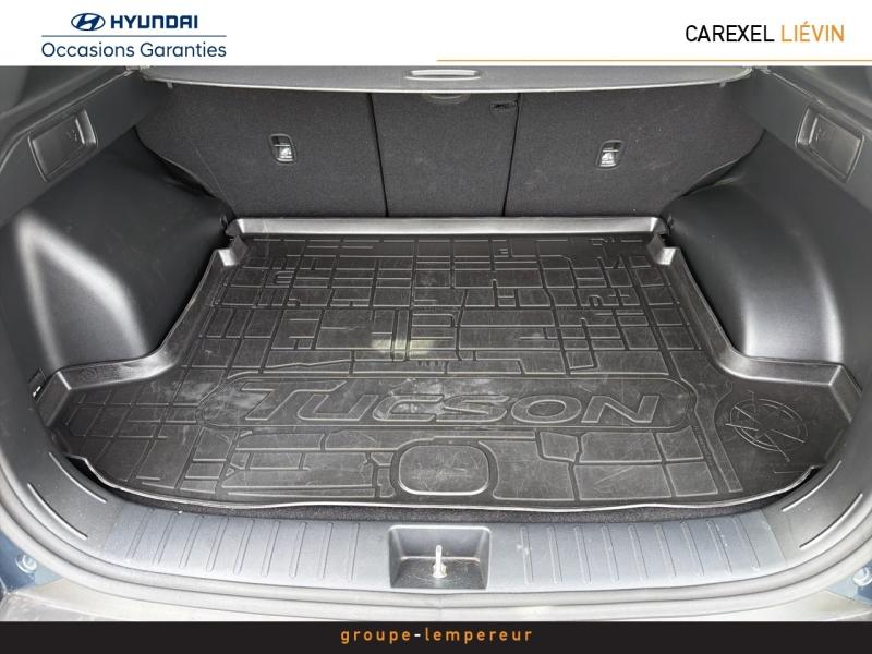 Image HYUNDAI Tucson 1.6 CRDI 136ch Hybrid 48V Creative DCT7