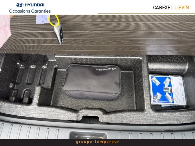 Image HYUNDAI Tucson 1.6 CRDI 136ch Hybrid 48V Creative DCT7