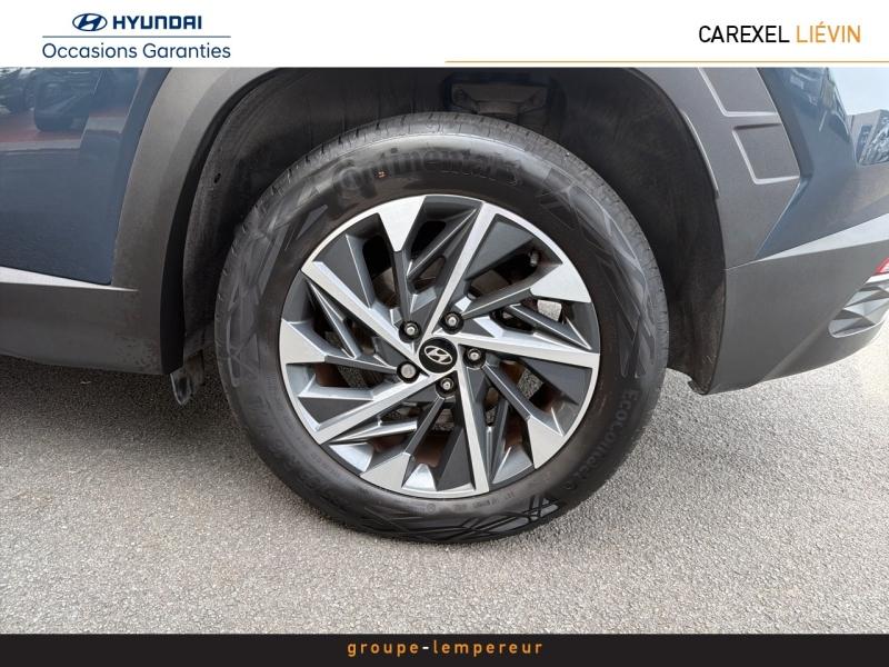 Image HYUNDAI Tucson 1.6 CRDI 136ch Hybrid 48V Creative DCT7