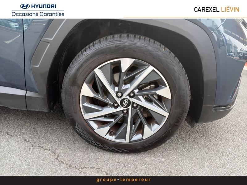 Image HYUNDAI Tucson 1.6 CRDI 136ch Hybrid 48V Creative DCT7