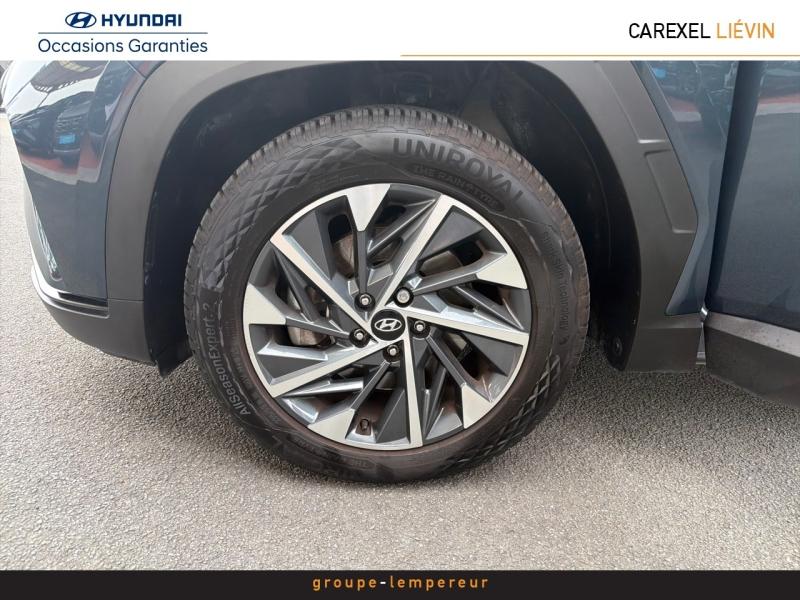 Image HYUNDAI Tucson 1.6 CRDI 136ch Hybrid 48V Creative DCT7