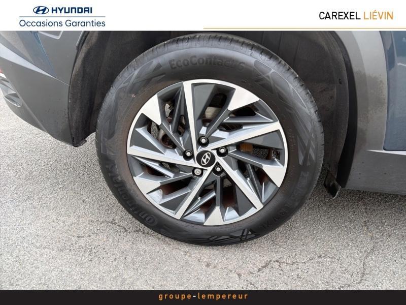 Image HYUNDAI Tucson 1.6 CRDI 136ch Hybrid 48V Creative DCT7