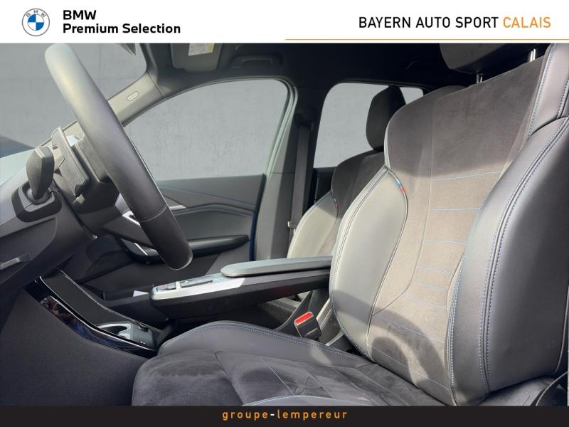 Image BMW X1 ieDrive20 204ch M Sport
