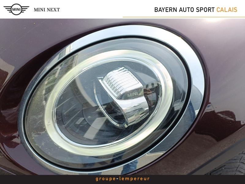 Image MINI Mini Cooper 136ch Pure Burgundy BVA7 Euro6d-T