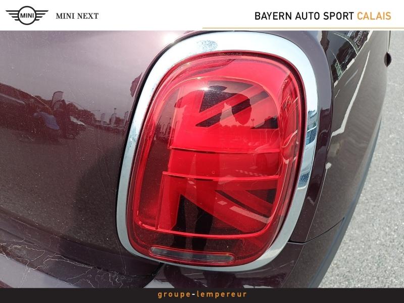 Image MINI Mini Cooper 136ch Pure Burgundy BVA7 Euro6d-T
