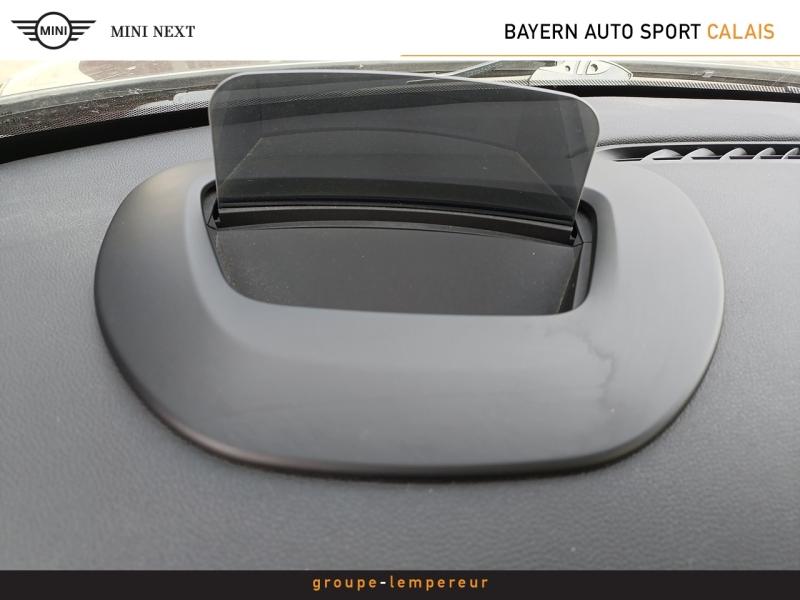 Image MINI Mini Cooper 136ch Pure Burgundy BVA7 Euro6d-T