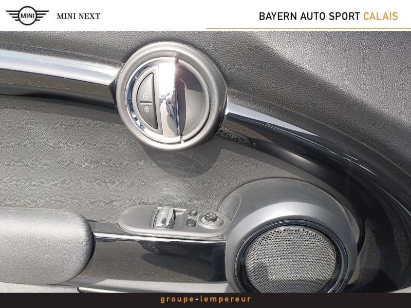 Image MINI Mini Cooper 136ch Pure Burgundy BVA7 Euro6d-T