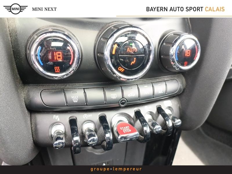 Image MINI Mini Cooper 136ch Pure Burgundy BVA7 Euro6d-T