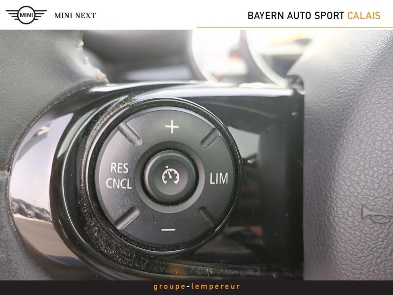 Image MINI Mini Cooper 136ch Pure Burgundy BVA7 Euro6d-T