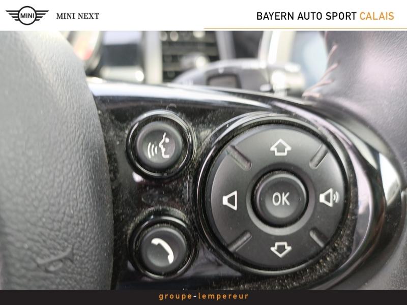 Image MINI Mini Cooper 136ch Pure Burgundy BVA7 Euro6d-T