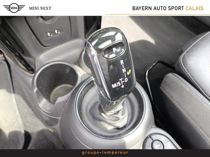 Image MINI Mini Cooper 136ch Pure Burgundy BVA7 Euro6d-T