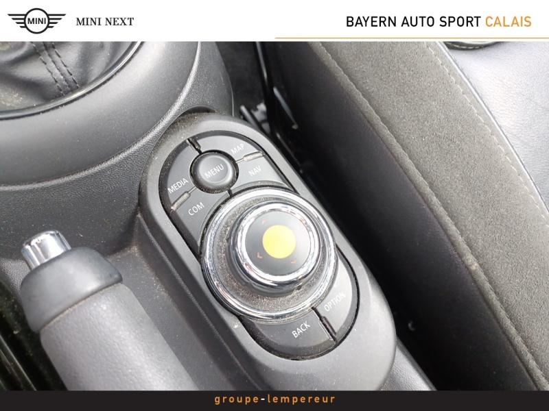Image MINI Mini Cooper 136ch Pure Burgundy BVA7 Euro6d-T