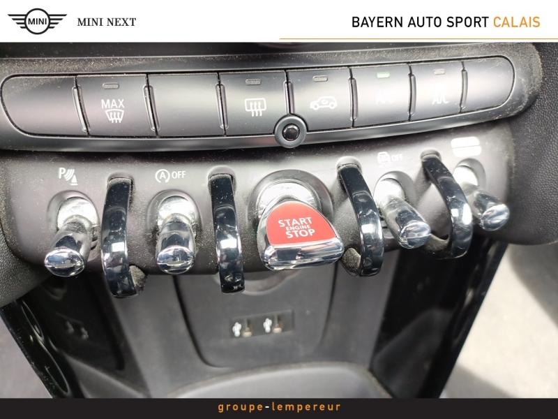 Image MINI Mini Cooper 136ch Pure Burgundy BVA7 Euro6d-T