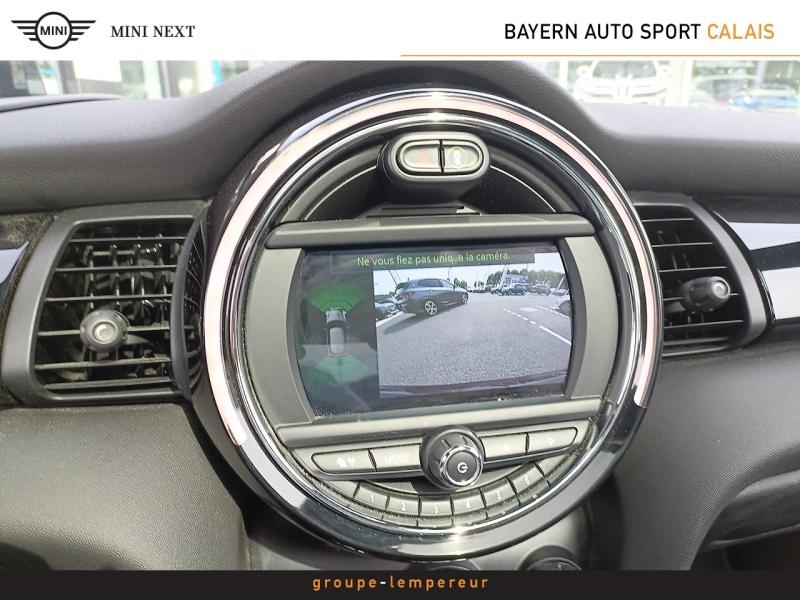 Image MINI Mini Cooper 136ch Pure Burgundy BVA7 Euro6d-T