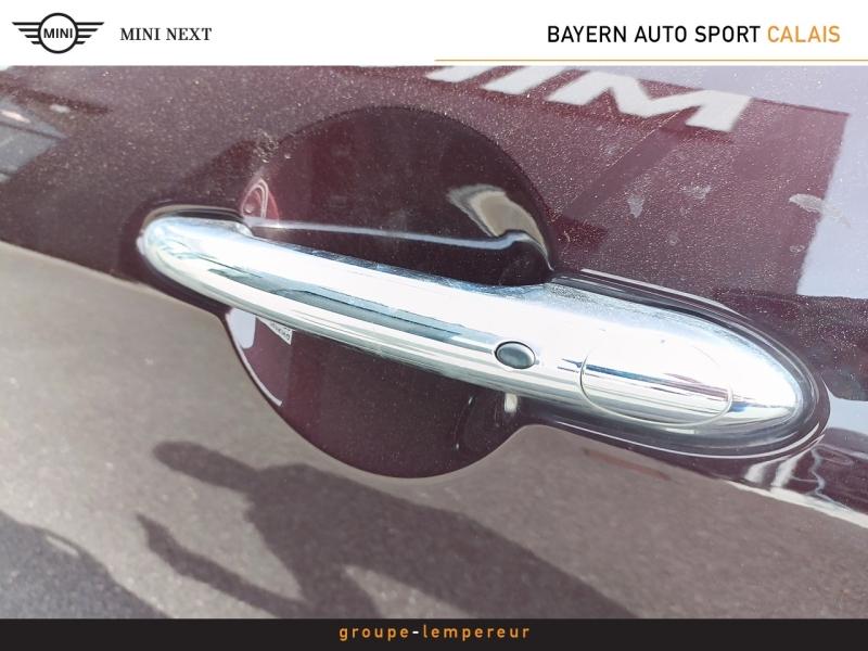 Image MINI Mini Cooper 136ch Pure Burgundy BVA7 Euro6d-T