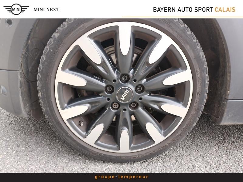 Image MINI Mini Cooper 136ch Pure Burgundy BVA7 Euro6d-T