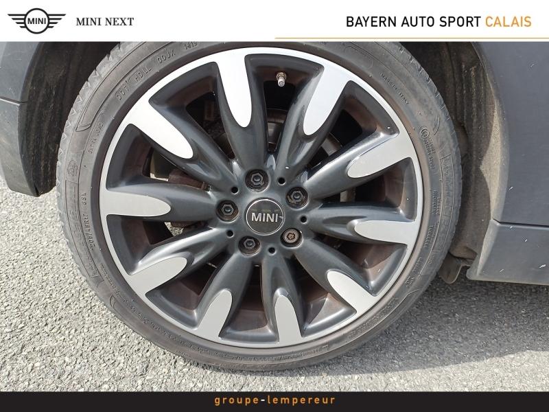 Image MINI Mini Cooper 136ch Pure Burgundy BVA7 Euro6d-T