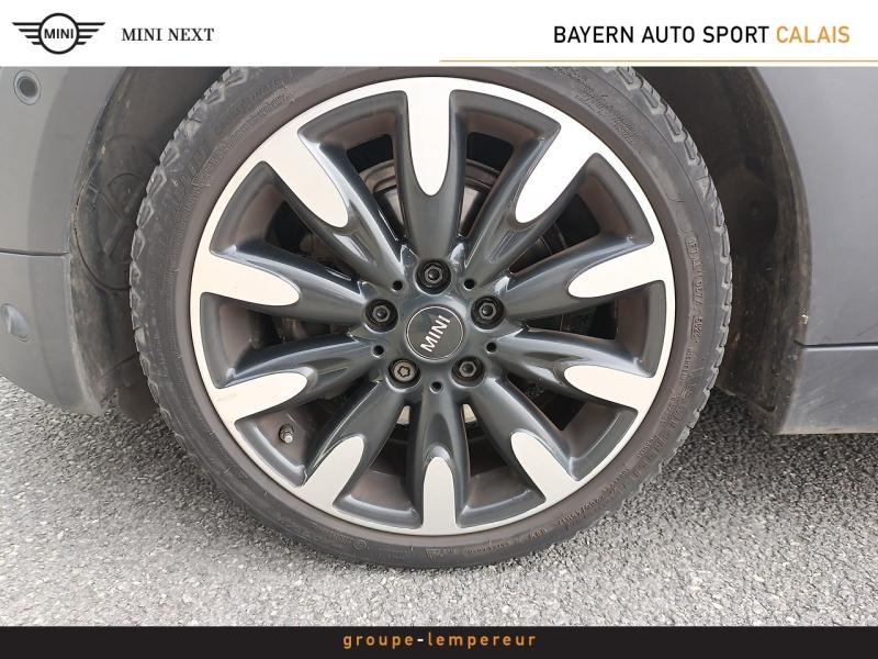 Image MINI Mini Cooper 136ch Pure Burgundy BVA7 Euro6d-T