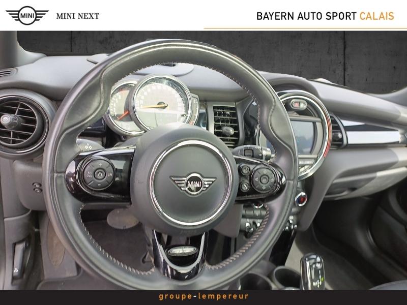 Image MINI Mini Cooper 136ch Pure Burgundy BVA7 Euro6d-T