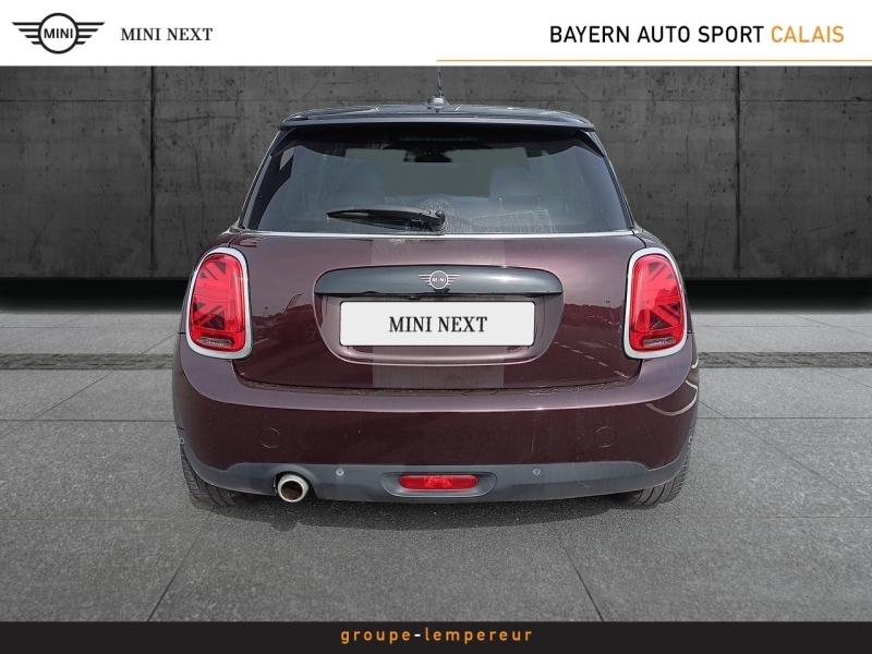 Image MINI Mini Cooper 136ch Pure Burgundy BVA7 Euro6d-T