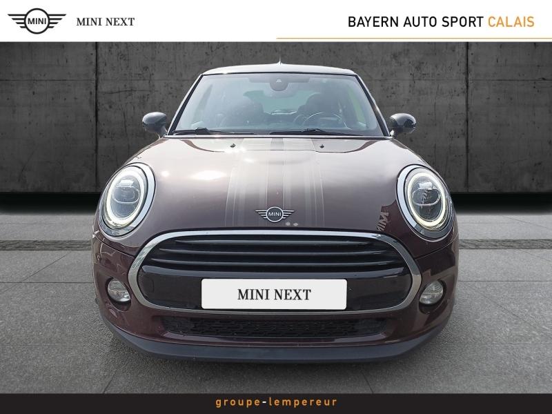 Image MINI Mini Cooper 136ch Pure Burgundy BVA7 Euro6d-T