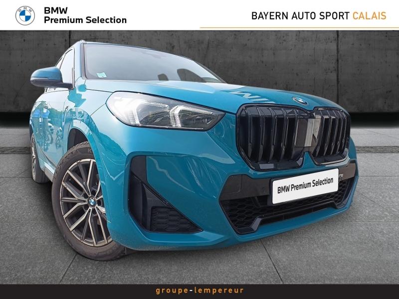 Photo BMW X1 sDrive18d 150ch M Sport