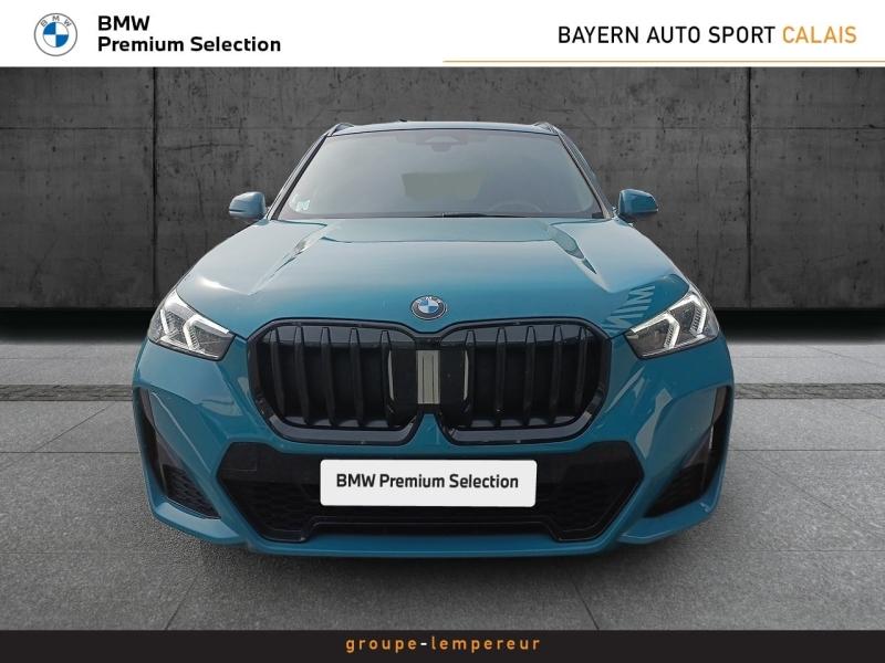 Image BMW X1 sDrive18d 150ch M Sport