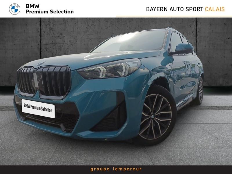 Image BMW X1 sDrive18d 150ch M Sport